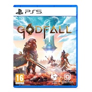 GodFall PS5 Game Disc