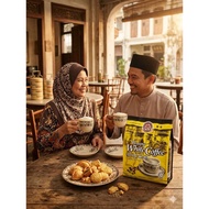 Coffee Tree Penang White Coffee 2-in-1 / 3-in-1 - Kopi Putih Pulau Pinang (15 Sachet x 40g)