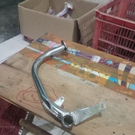 Thick gl 100 cb 100 brake pedal