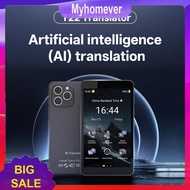 Language Translator Device 142 Languages Offline Recording Photo Translation Device Two Way Real-Tim