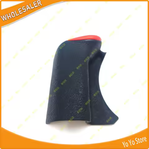 1PC 98% New Used Original Grip Hand Rubber Leather Cover for Nikon D5600 Parts