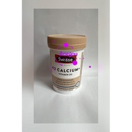 Swisse k2 calcium+Vitamin d3 90tablets