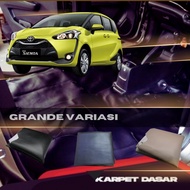 Super Floor Mat for Toyota Sienta