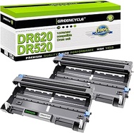 greencycle DR620 Compatible Drum Unit Replacement for Brother DR520 DR-620 DR-520 to use with HL-534