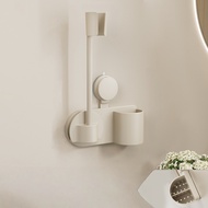 Suction Cup Hair Dryer Lazy Holder No Need To Hold By Hand Hair Dryer Storage Rack No Need To Drill