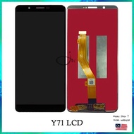 Lcd For Vivo Y71  Y71A 1724 Y73 Display Glass Touch Screen Digitizer Replacement Part
