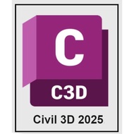 Civil3d 2025 FULL VERSION NO EXPIRY | COMES IN A USB FLASH DRIVE 350