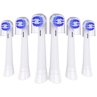 Replacement Toothbrush Heads Compatible with Oral-B iO Toothbrushes - Electric Brush Heads Compatibl