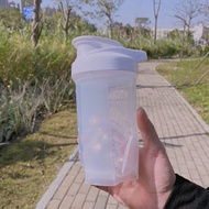 protein shaker bottle shaker bottle Protein Powder Outdoor Sports Gym Plastic Shaker Cup