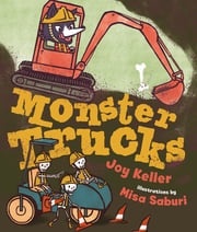 Monster Trucks Joy Keller