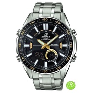 [CASIO EDIFICE] CASIO EDIFICE MEN’S ANALOG DIGITAL MODEL EFV-C100D / EFV-C100