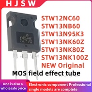 5PCS NEW STW12NC60 W12NC60 STW13NB60 W13NB60 STW13NK100Z W13NK100Z STW13NK60Z W13NK60Z STW13N95K3 W1