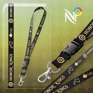 HONOR OF KINGS Fullprint Lanyard