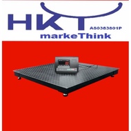 1TON/2TON/3TON Digital Floor Scale Industrial Scale Timbang Lantai Animal Weigher HKT4071 HKT4051 HK
