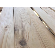 🌳🔥HOT SALES🔥10x pallet pine14mm tebal x3.3inch lebar x25inch panjang
