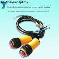 E18-D50NK Infrared Obstacle Avoidance Sensor E18-D80NK Diffuse Reflective Photoelectric Switch Modul