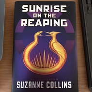 Sunrise on the Reaping (A Hunger Games Novel) (The Hunger Games) pomermy