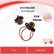 E14 Holder –E14 LAMP HOLDER  Durable lamp holder for secure and reliable bulb installation.