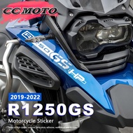 Sticker Motorcycle Vinyl Waterproof Decal R1250GS 2022 For BMW R 1250 R1250 GS HP 1250GS Adventure 2