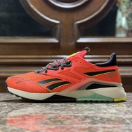 รองเท้าเทรนนิ่ง Reebok FloatRide Nano X2 TR Adventure ‘ORANGE’ (M9/10US)