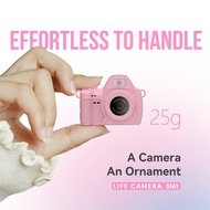 2026 New Mini 2.7K Wifi Wireless  Action Camera S161