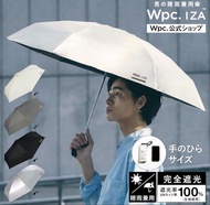 Wpc. IZA Wpc. Sun-blocking Airlight Parasol 防曬輕便遮陽傘  涼感遮 100%完全遮光 晴雨兼用 涼感日傘 Parasol Mini Umbrella - 