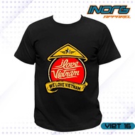 T-shirts by vietnam tshirt hanoi souvenir da nang shirt phu quoc tag label original vietnam vt4htm