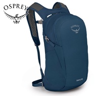【Osprey 美國】Daylite 13 輕便多功能背包 海浪藍｜日常/旅行/運動背包 13吋筆電背包