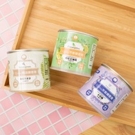 QIDINA 6入組 檸檬草香茅 尤加利檸檬 小蒼蘭 精油香膏