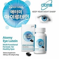 Eye Lutein Vitamin A Glaucoma Cataracts Regeneration Makula Mata