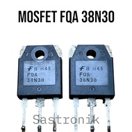Mosfet FQA 38N30 38A 300v original draw ready