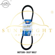 BET335 - 33.5" BELT**