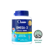 Ocean Health 3 1000mg, 60 softgels