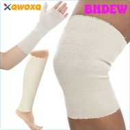 BNDEW Elasticated Tubular Support Bandage for Large Arms, Knees, Legs | Light To Moderate Compression Bandage Roll for Tissue Support ESJWA