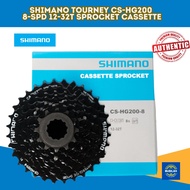 Freewheel Shimano hg200 Cog's Cassette Sprocket 8 speed 12-32T