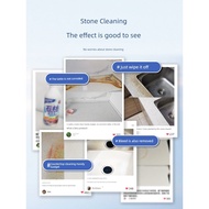 Quartz Brick Stove Kitchen Quartz Stone Countertop Cleaner Bleed Refurbished Marble Cleaning Deconta