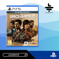 (พร้อมส่ง) PS5 UNCHARTED :LEGACY OF THIEVES COLLECTION (GAME) (ENG)