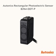 Autonics Rectangular Photoelectric Sensor BJ1M-DDT-P