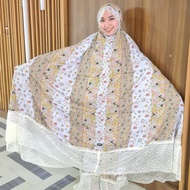 Mukenah Premium Azizil Ukuran Jumbo Ready