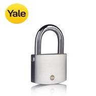 Yale Satin Padlock Keyalike - Y120B/50/127