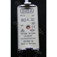 Fuse Nh 0siba 80A