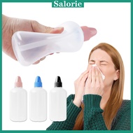 250ml Nasal Irrigator Neti Pot Nose Cleaner Nose Protector Avoid Allergic Rhinitis Treatment Adult C