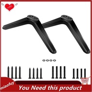 [OnLive] Stand for TCL TV Stand Legs 28 32 40 43 49 50 55 65 Inch,TV Stand for TCL Roku TV Legs, for 28D2700 32S321 with Screws Easy Install