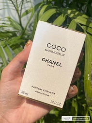 Chanel Coco Mademoiselle Fresh Hair Mist 35ml.✨