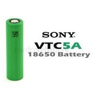 ORIGINAL Sony VTC5a 18650 2600mah 35a Lithium Ion Rechargeable Battery High drain RC Performance dro