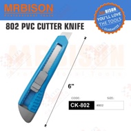 MRBISON BRAND 802 PVC CUTTER KNIFE CK802