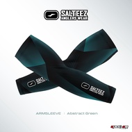 Salteez - Armsleeve Abstract Green 2024