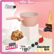 (7) Stein Saucepan (14 Cm /16 Cm) Steincookware Sauce Pan 14 Cm