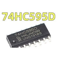 74HC595D 74HC595 POWER IC ON BOARD