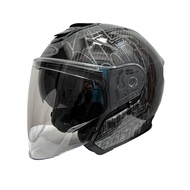 Caberg Flyon II Carbon Italia Helmet (FREE HEVIK HELMET BAG)